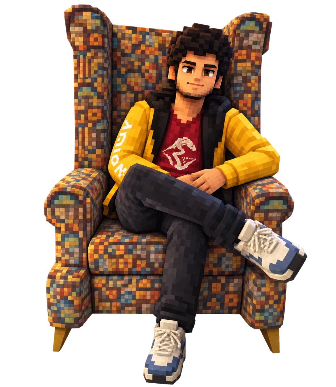 Minecraft Character